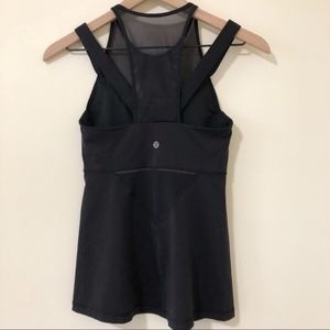 Lululemon Athletica Running In The City Tank 2